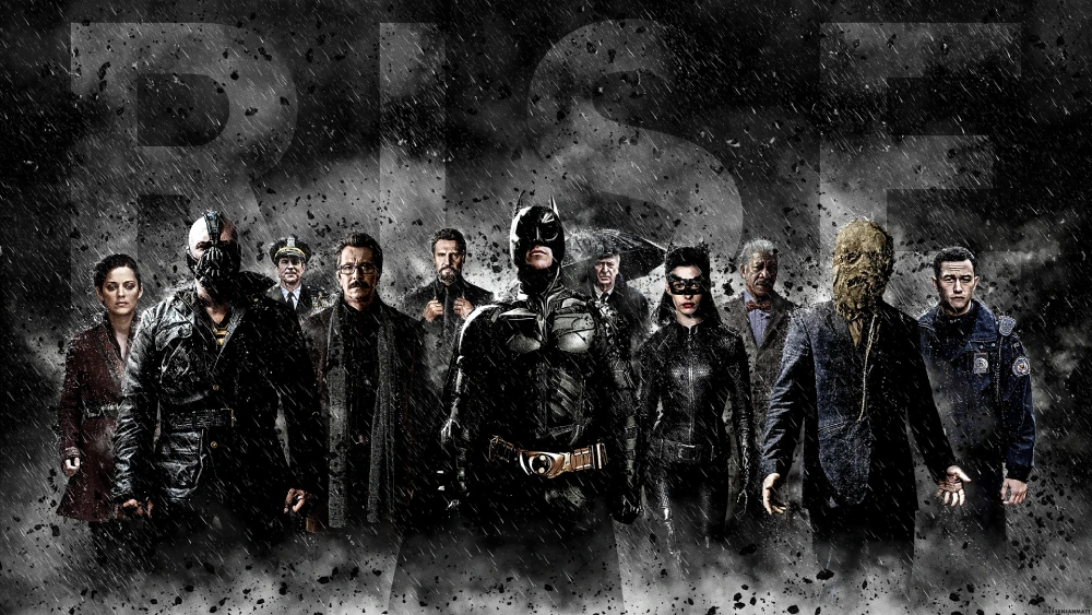 5 reasons to watch the “The Dark Knight Rises”