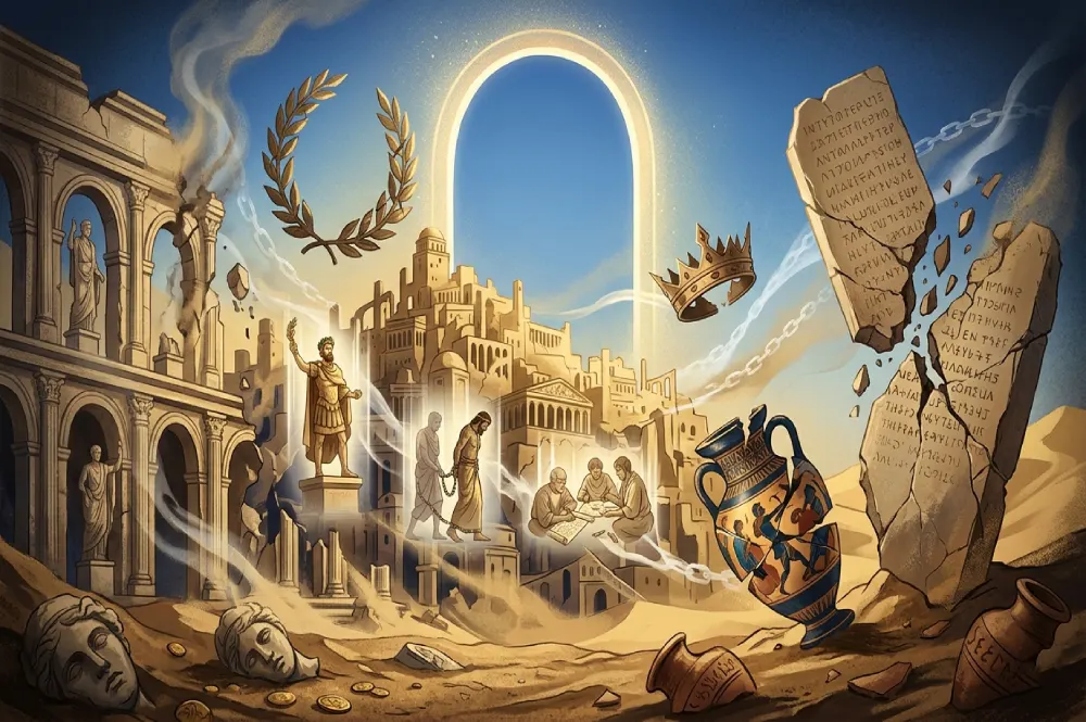 The Mirage of History: Is the Past as “True” as We Believe?