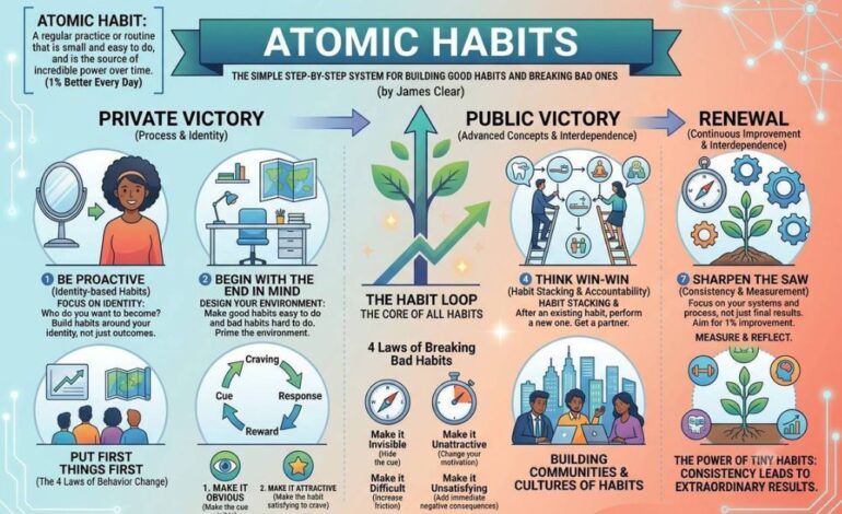 Atomic Habits