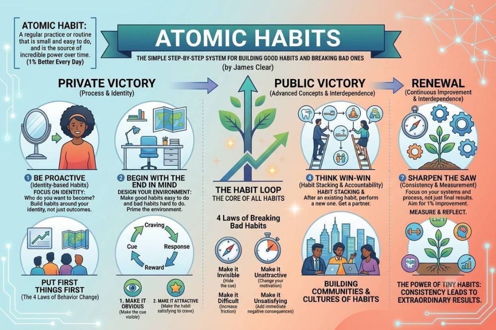 Atomic Habits