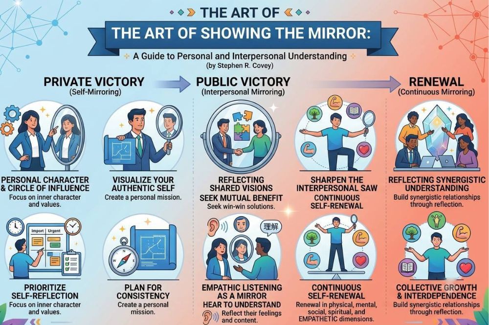 Auditing: The Art Of Showing The Mirror