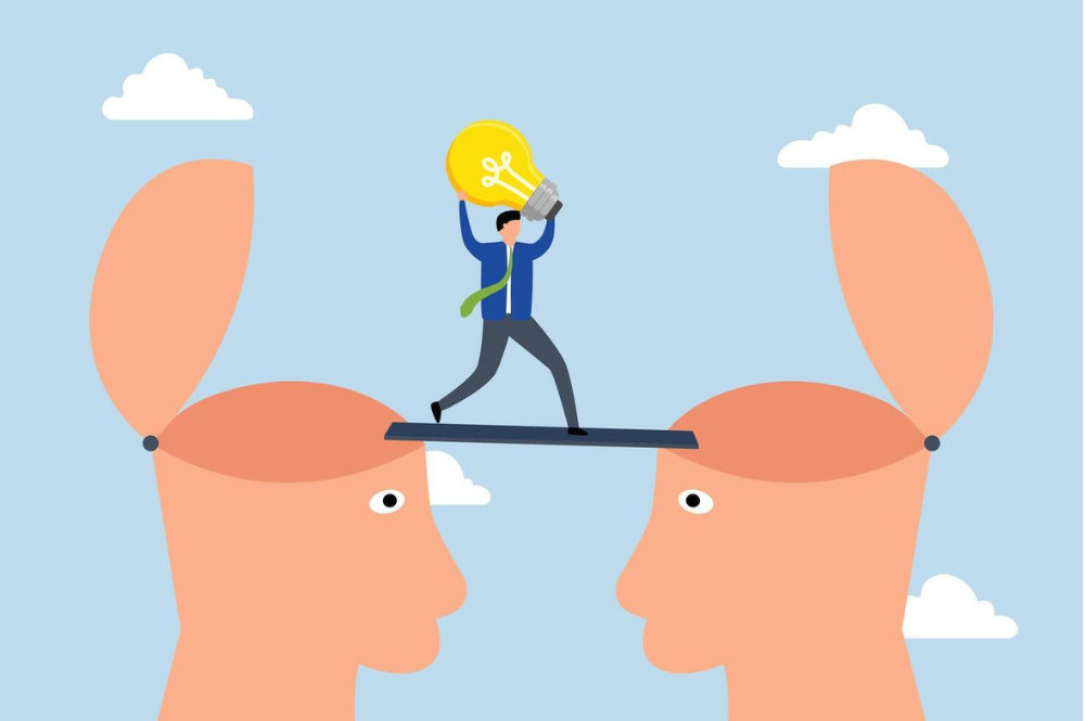 From Head To Heart: The Bridge Between Knowing And Understanding