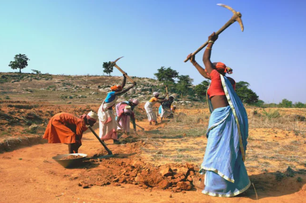 The Great Technological Reset: Will India’s Labor Force Be Left Behind?