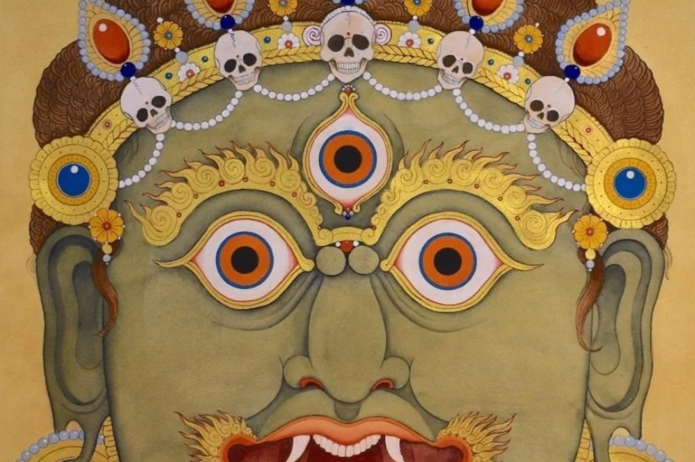 Vigyan Bhairva Tantra