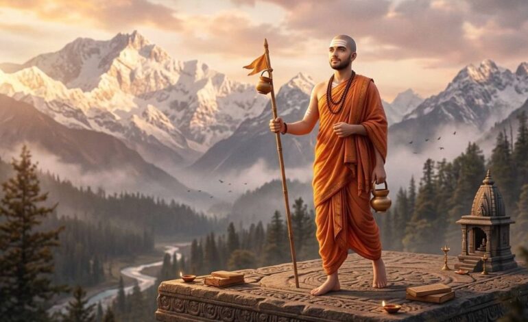 Why Adi Shankaracharya Is A Must-watch: A Plea For More Meaningful Cinema