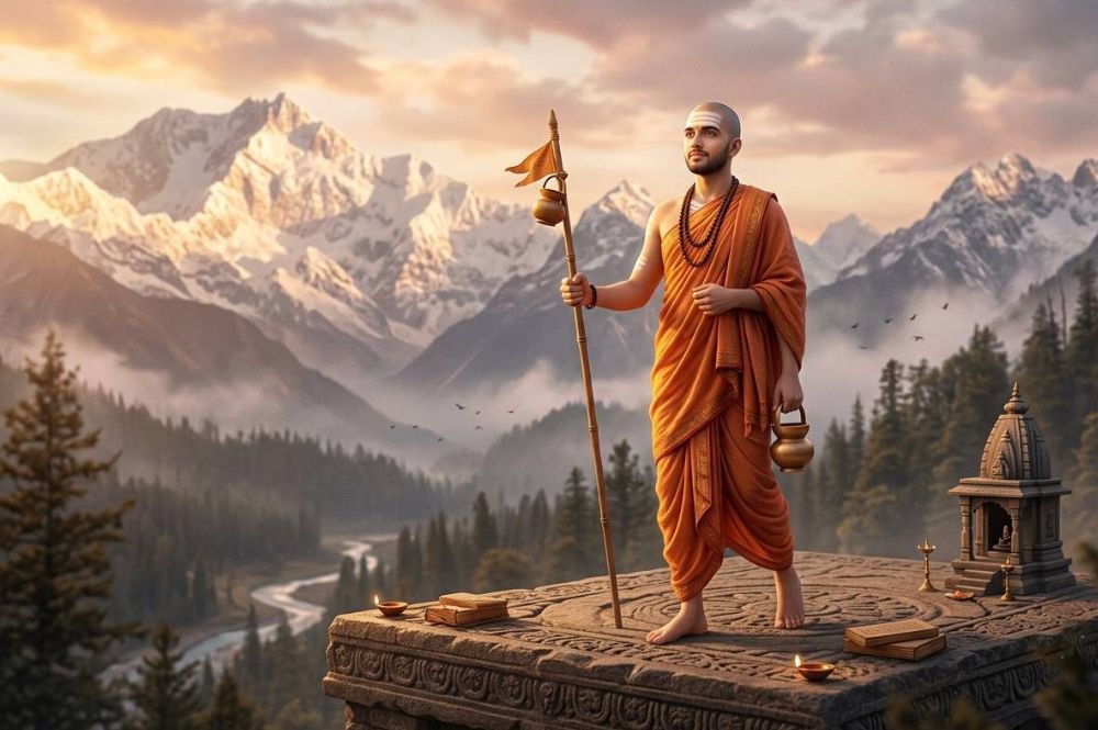 Why Adi Shankaracharya Is A Must-watch: A Plea For More Meaningful Cinema