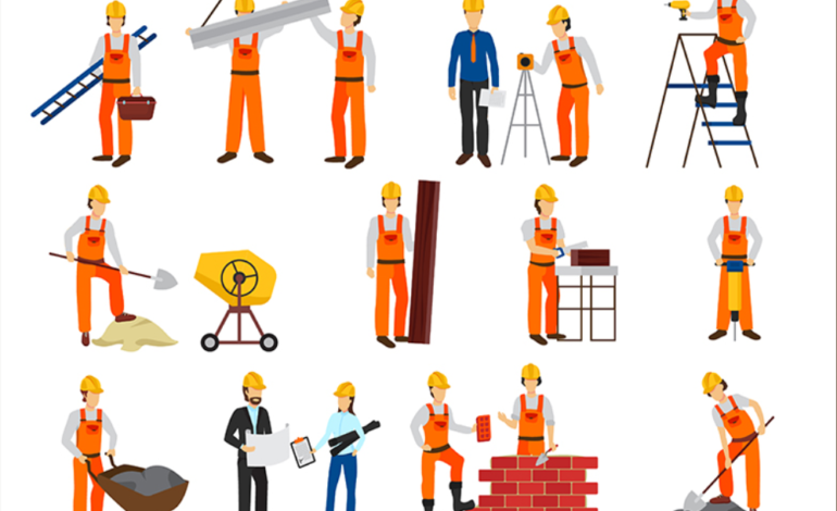 How To Calculate Productivity At Construction Projects