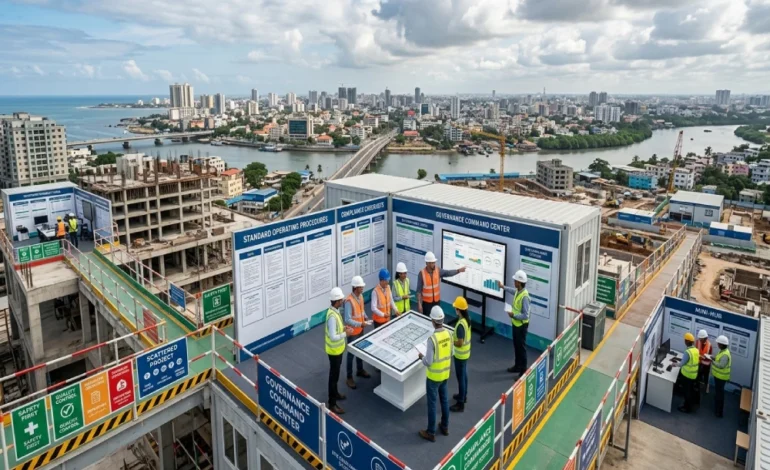 Standardizing The Unstandardized: Bringing Governance To Scattered Project Sites
